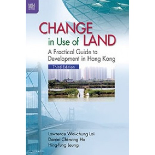 Change in Use of Land 3rd ed